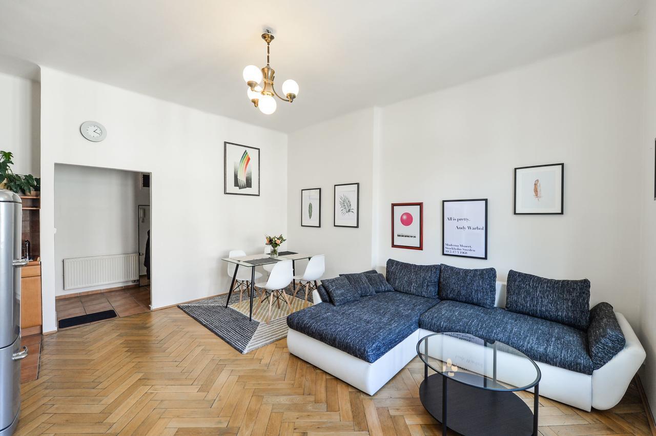 Old Town Sq. Apartment Praga Exterior foto