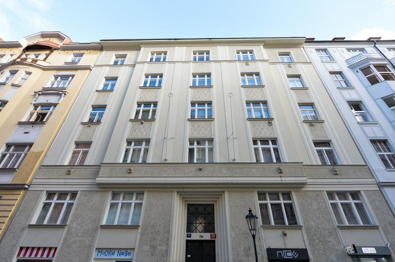Old Town Sq. Apartment Praga Exterior foto