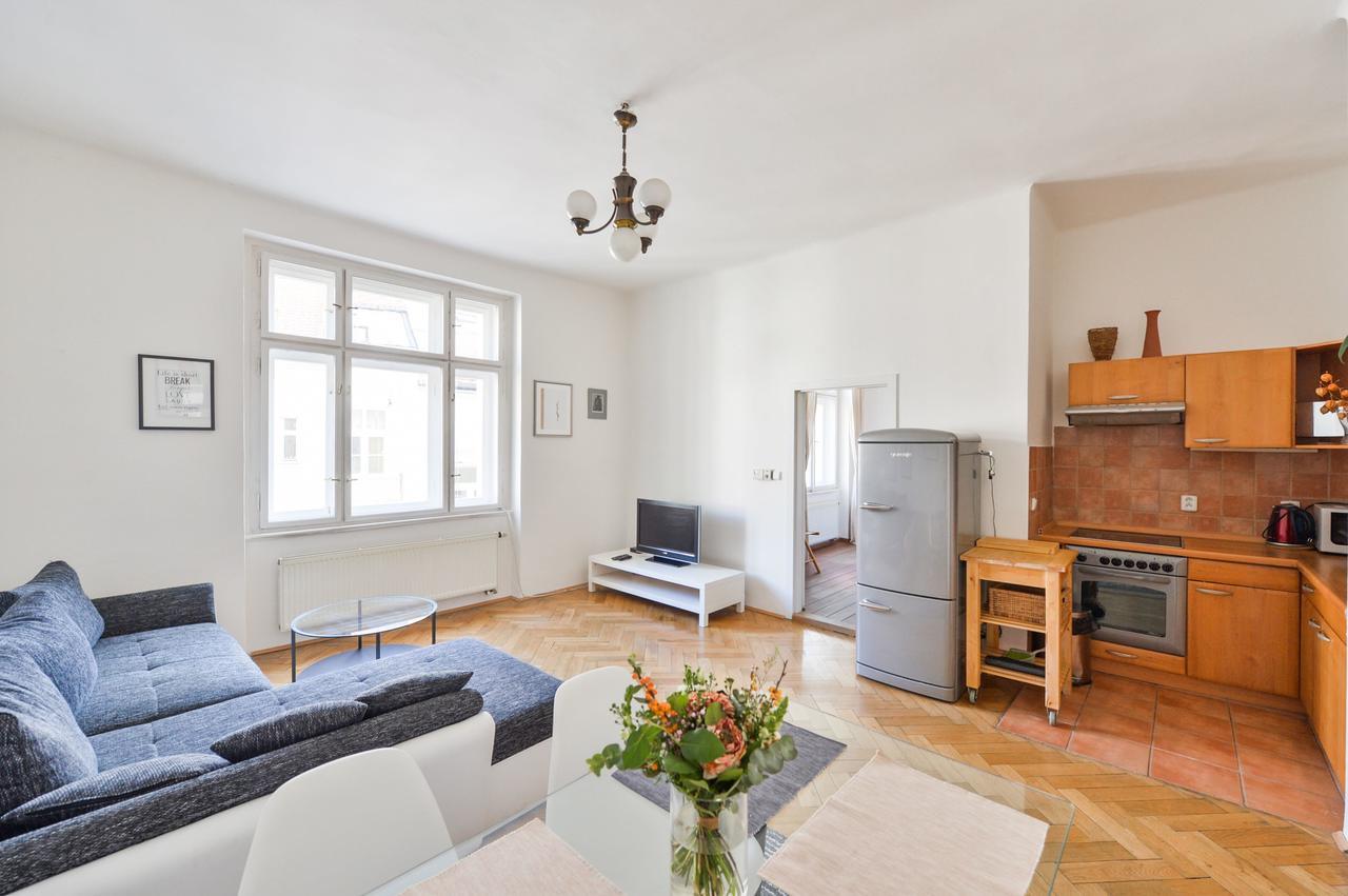 Old Town Sq. Apartment Praga Exterior foto