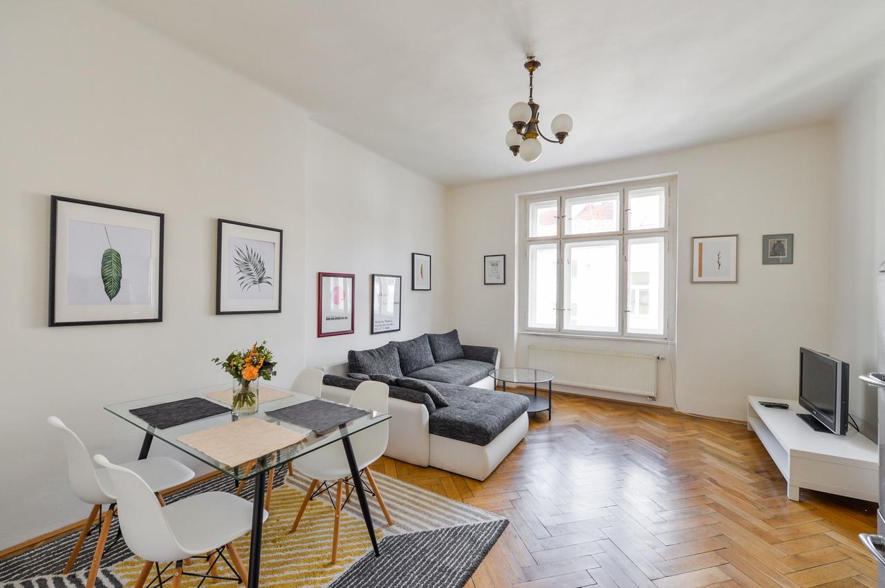 Old Town Sq. Apartment Praga Exterior foto